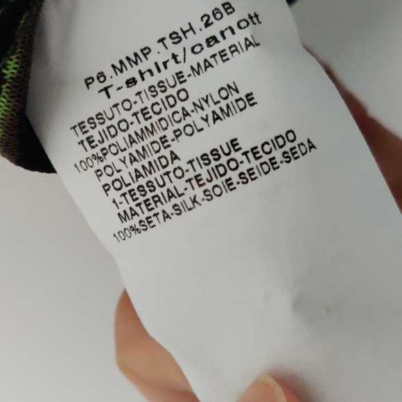 MAX MARA silk top - Picture 3 of 5